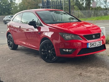 Used SEAT Ibiza 2013 for sale - 79860535: Photo