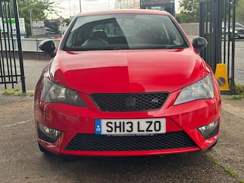 Used SEAT Ibiza 2013 for sale - 79860535: Photo