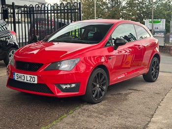 Used SEAT Ibiza 2013 for sale - 79860535: Photo