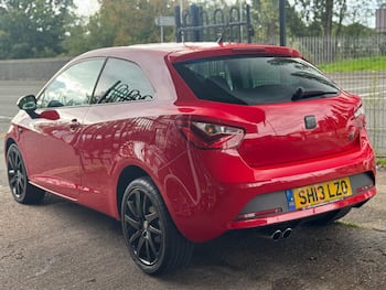 Used SEAT Ibiza 2013 for sale - 79860535: Photo