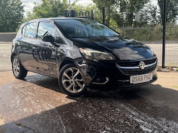 Used Vauxhall Corsa 2018 for sale - 79093436: Photo