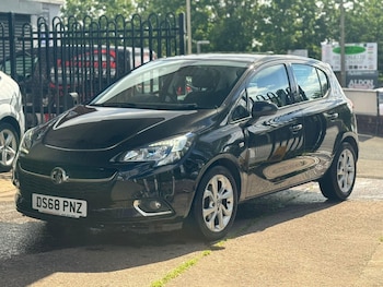 Used Vauxhall Corsa 2018 for sale - 79093436: Photo