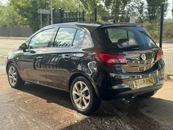 Used Vauxhall Corsa 2018 for sale - 79093436: Photo