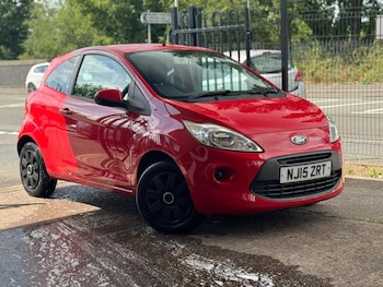 Used Ford Ka 2015 for sale - 79121546: Photo