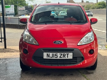 Used Ford Ka 2015 for sale - 79121546: Photo