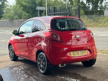 Used Ford Ka 2015 for sale - 79121546: Photo