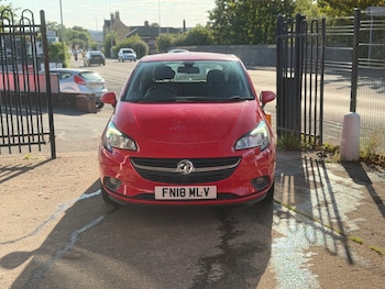 Used Vauxhall Corsa 2018 for sale - 79467985: Photo