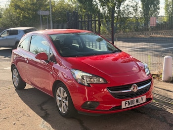 Used Vauxhall Corsa 2018 for sale - 79467985: Photo