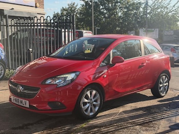 Used Vauxhall Corsa 2018 for sale - 79467985: Photo