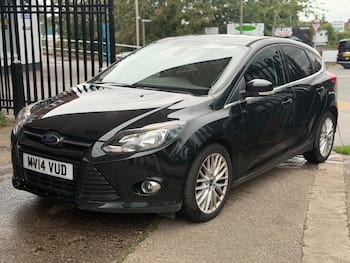 Used Ford Focus 2014 for sale - 79747170: Photo