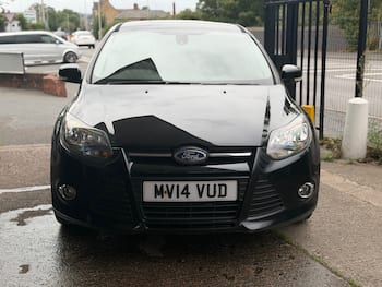 Used Ford Focus 2014 for sale - 79747170: Photo