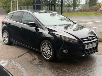 Used Ford Focus 2014 for sale - 79747170: Photo