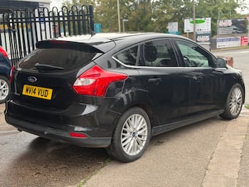 Used Ford Focus 2014 for sale - 79747170: Photo