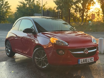 Used Vauxhall ADAM 2016 for sale - 79468506: Photo