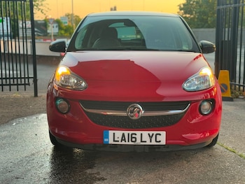 Used Vauxhall ADAM 2016 for sale - 79468506: Photo