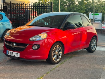 Used Vauxhall ADAM 2016 for sale - 79468506: Photo