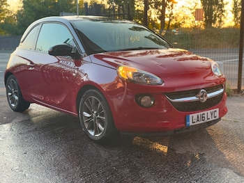 Used Vauxhall ADAM 2016 for sale - 79468506: Photo