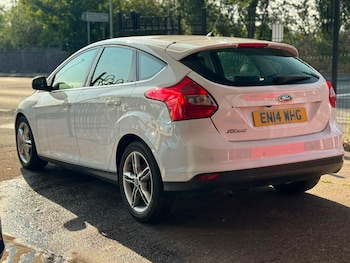 Used Ford Focus 2014 for sale - 79279163: Photo