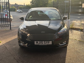 Used Ford Focus 2015 for sale - 79467994: Photo