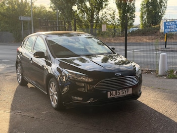 Used Ford Focus 2015 for sale - 79467994: Photo