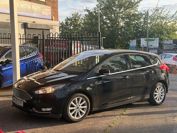 Used Ford Focus 2015 for sale - 79467994: Photo