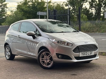 Used Ford Fiesta 2013 for sale - 79093461: Photo