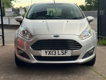 Used Ford Fiesta 2013 for sale - 79093461: Photo