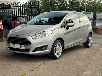 Used Ford Fiesta 2013 for sale - 79093461: Photo
