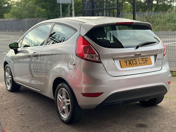 Used Ford Fiesta 2013 for sale - 79093461: Photo