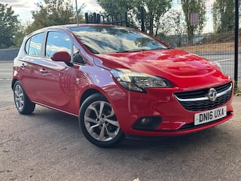Used Vauxhall Corsa 2016 for sale - 79766300: Photo