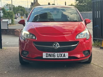 Used Vauxhall Corsa 2016 for sale - 79766300: Photo