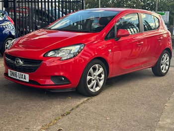 Used Vauxhall Corsa 2016 for sale - 79766300: Photo