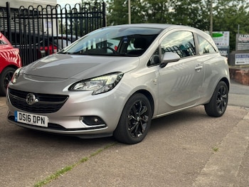 Used Vauxhall Corsa 2016 for sale - 79107096: Photo