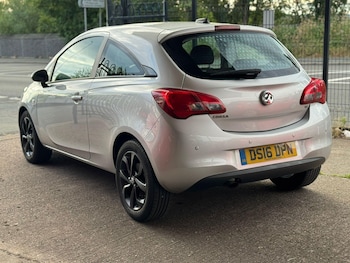 Used Vauxhall Corsa 2016 for sale - 79107096: Photo