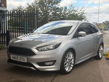 Used Ford Focus 2015 for sale - 79746750: Photo