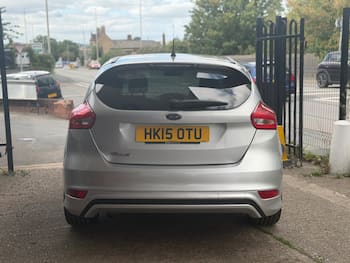 Used Ford Focus 2015 for sale - 79746750: Photo
