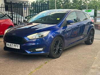 Used Ford Focus 2017 for sale - 79362377: Photo