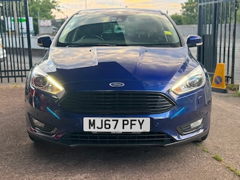 Used Ford Focus 2017 for sale - 79362377: Photo