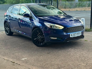 Used Ford Focus 2017 for sale - 79362377: Photo