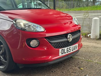 Used Vauxhall ADAM 2015 for sale - 79861013: Photo