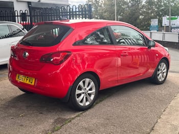 Used Vauxhall Corsa 2017 for sale - 79848036: Photo