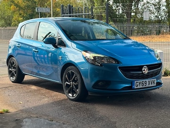 Used Vauxhall Corsa 2019 for sale - 79543069: Photo