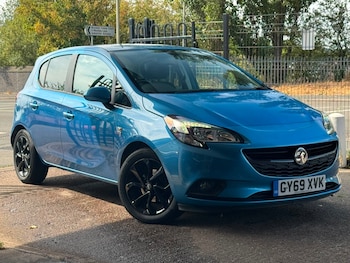 Used Vauxhall Corsa 2019 for sale - 79543069: Photo