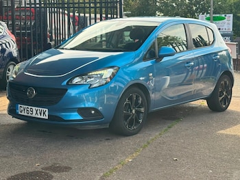 Used Vauxhall Corsa 2019 for sale - 79543069: Photo