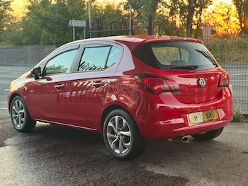 Used Vauxhall Corsa 2015 for sale - 79224224: Photo