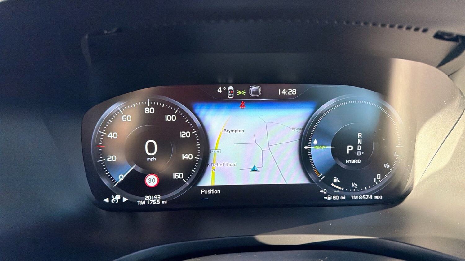 Used Volvo V60 2021 for sale - 77640013: Photo 11