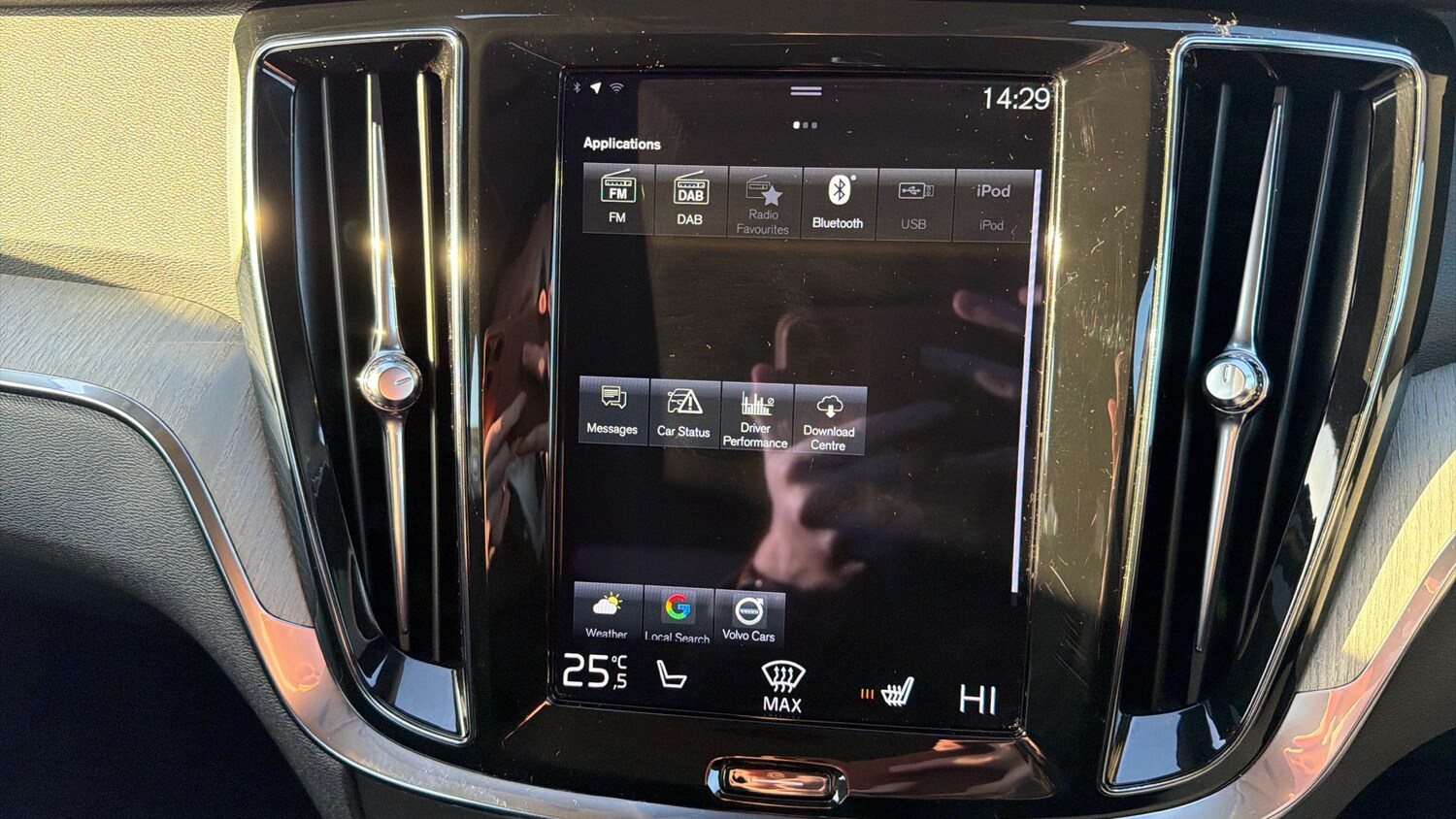 Used Volvo V60 2021 for sale - 77640013: Photo 12