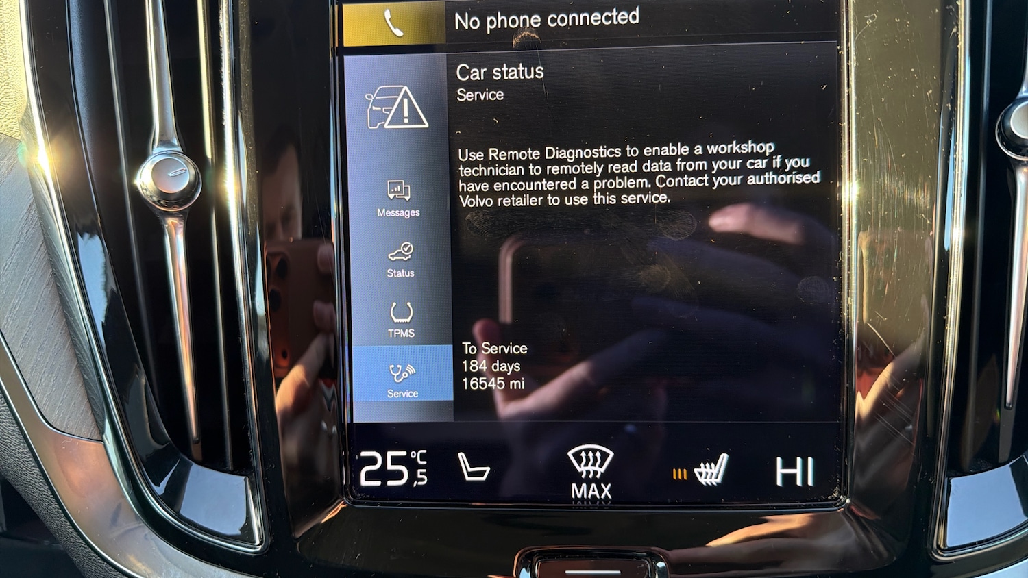 Used Volvo V60 2021 for sale - 77640013: Photo 14