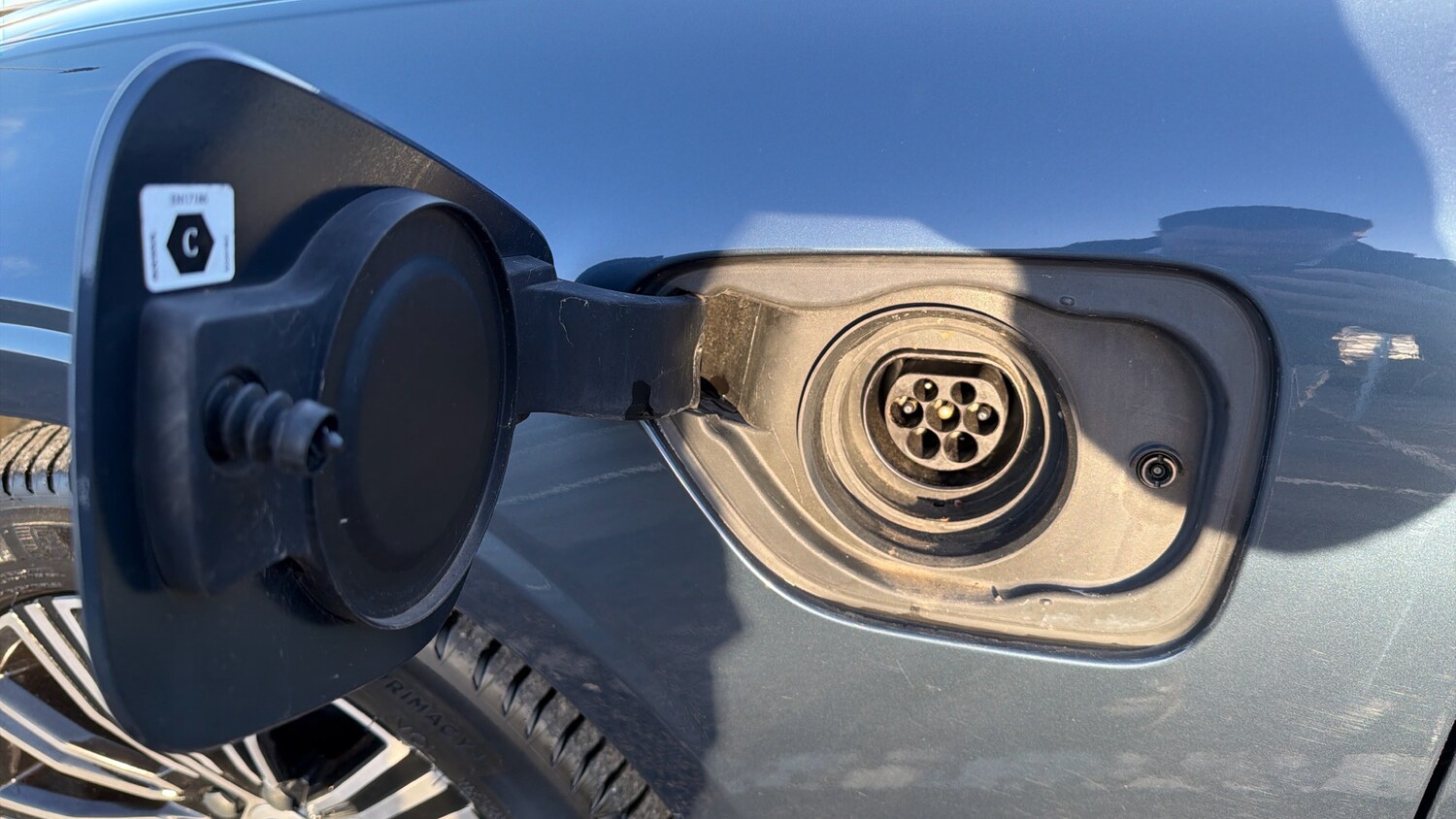 Used Volvo V60 2021 for sale - 77640013: Photo 15