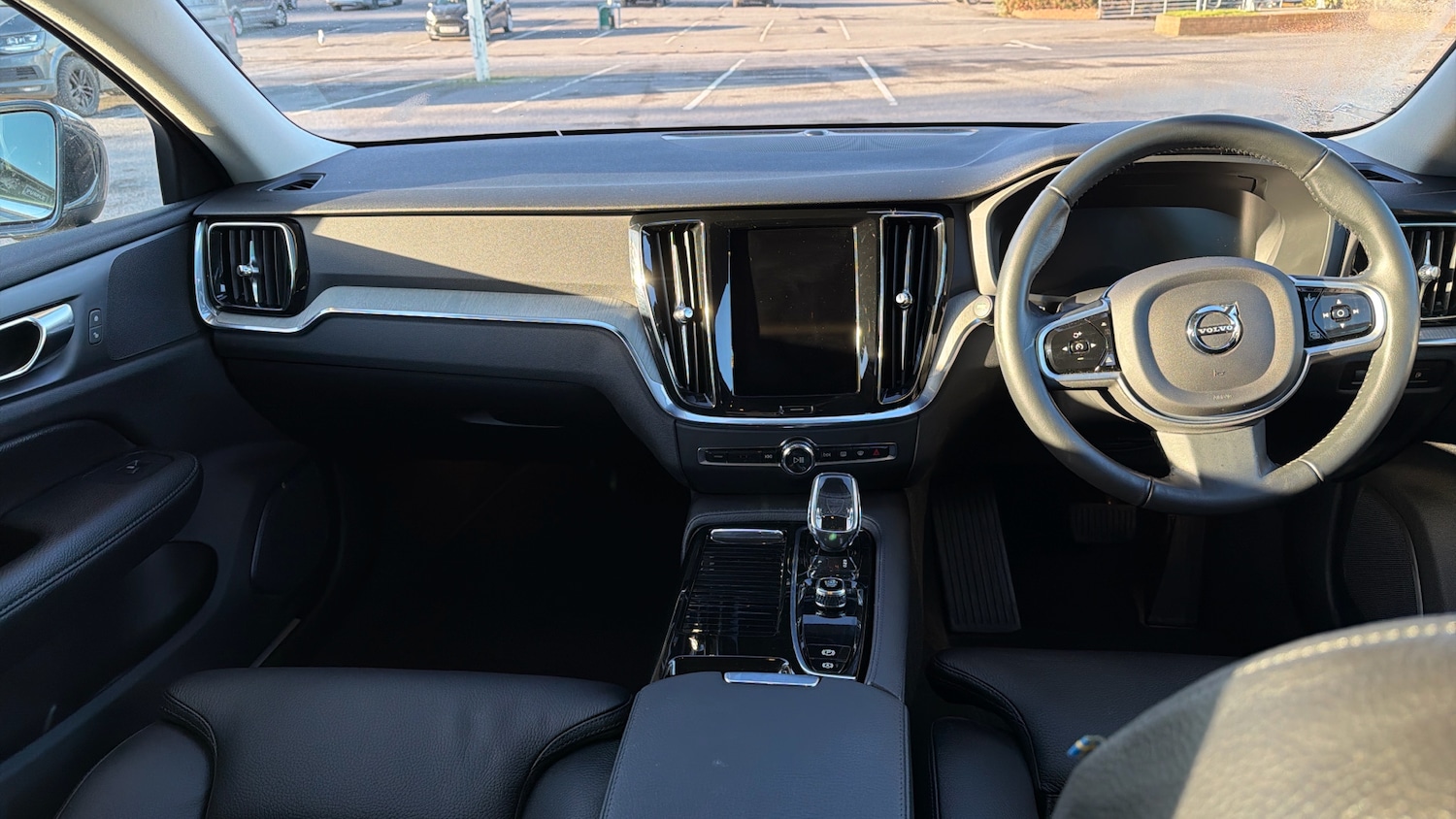 Used Volvo V60 2021 for sale - 77640013: Photo 5